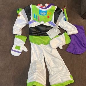 Disney Buzzlightyear Costume